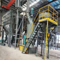 Cathode Material Copper Foil Recycling Line